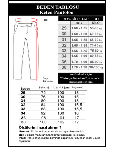 Siyah Pamuklu Slim Fit Dar Kesim Klasik Pantolon